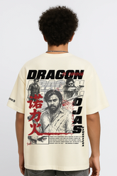 Dragon Is Coming Oversized T-shirt | OG Official Merchandise